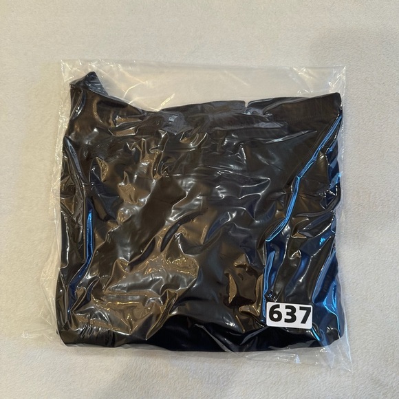 Chico's Dark Brown Maxi Skirt Size 1 S/M - Picture 7 of 7